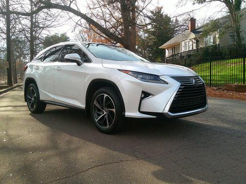 2018 Lexus RX 350 Base