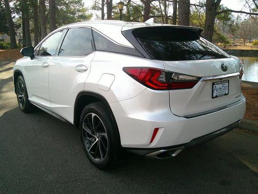 2018 Lexus RX 350 Base