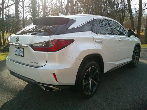 2018 Lexus RX 350 Base