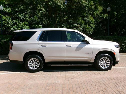 Empire Beige Metallic 2023 Chevrolet Tahoe LS