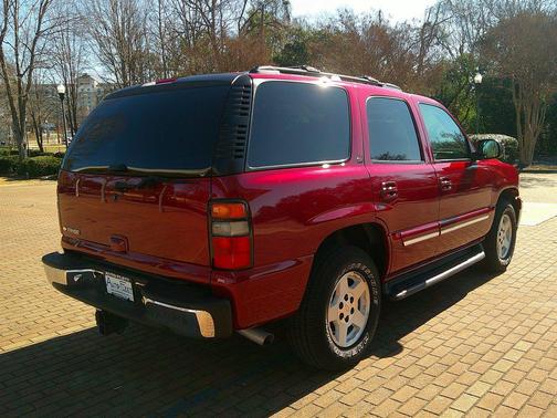 2006 Chevrolet Tahoe LT