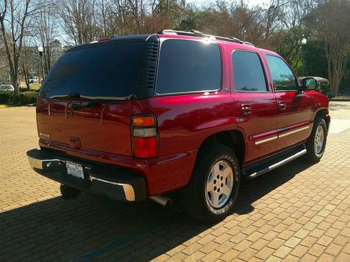 2006 Chevrolet Tahoe LT