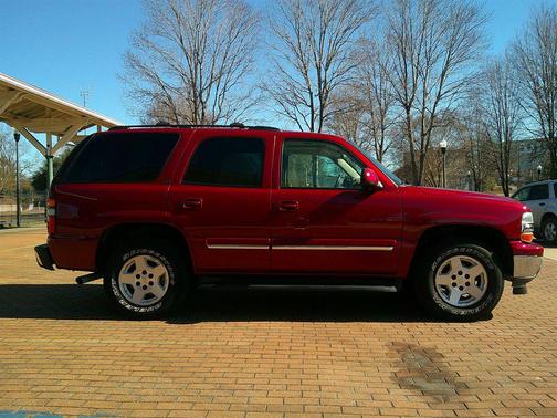 2006 Chevrolet Tahoe LT