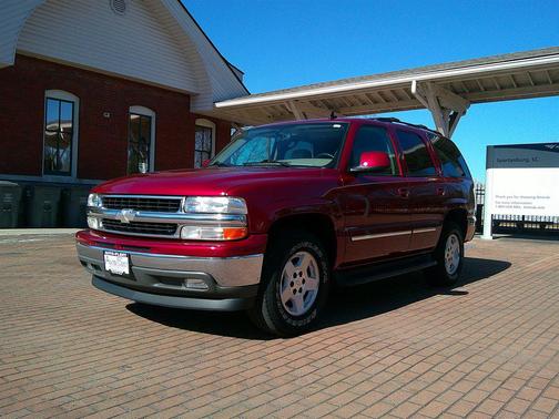 2006 Chevrolet Tahoe LT