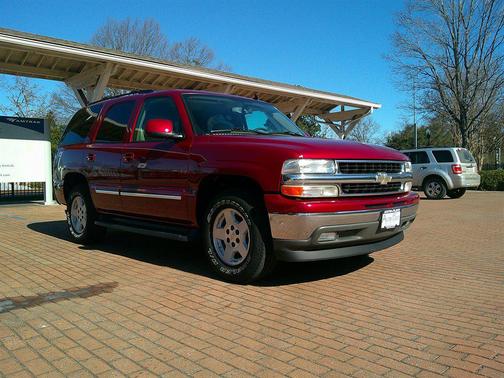 2006 Chevrolet Tahoe LT