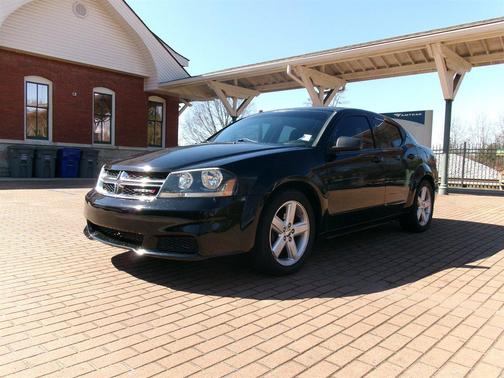 2013 Dodge Avenger SE