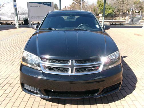 2013 Dodge Avenger SE