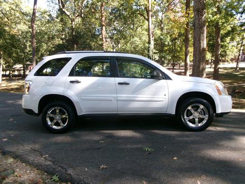 2007 Chevrolet Equinox LS