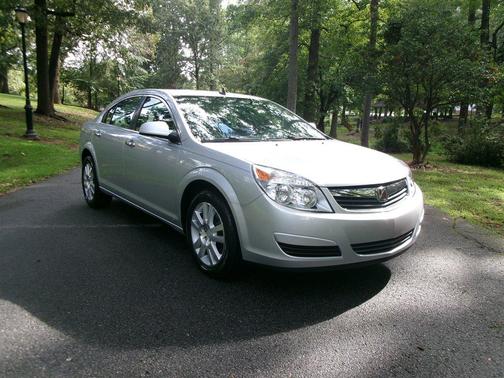 2009 Saturn Aura XR