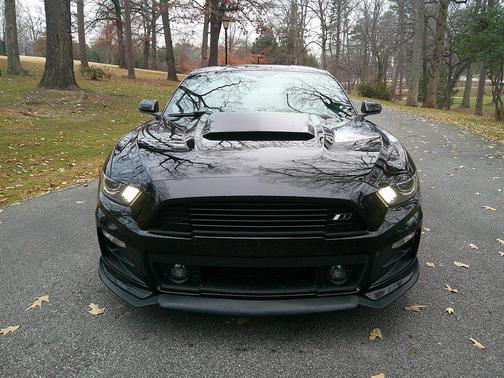 2015 Ford Mustang EcoBoost Premium