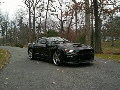 2015 Ford Mustang EcoBoost Premium