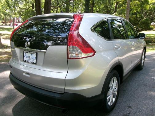 2012 Honda CR-V EX
