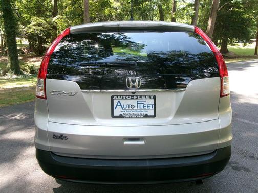 2012 Honda CR-V EX