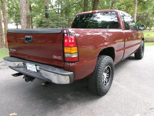 1999 GMC Sierra 1500 SLE