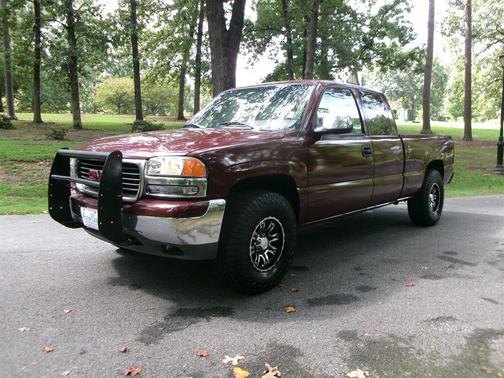 1999 GMC Sierra 1500 SLE