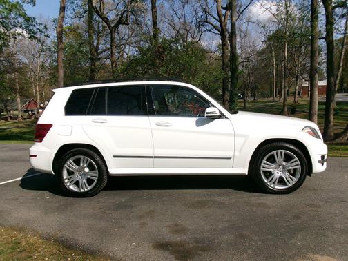 2014 Mercedes-Benz GLK-Class GLK 350 4MATIC