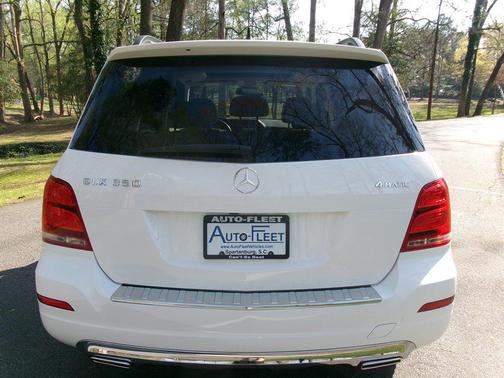 2014 Mercedes-Benz GLK-Class GLK 350 4MATIC