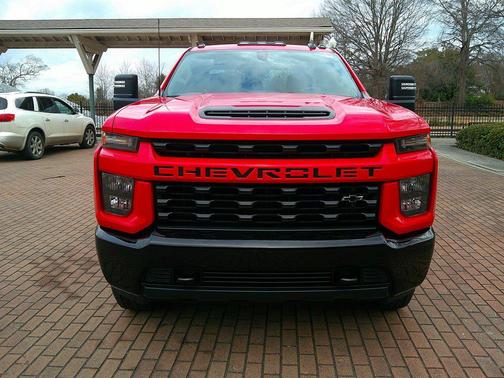 2021 Chevrolet Silverado 2500 Custom
