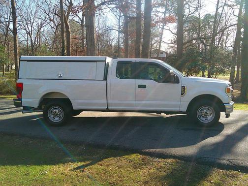 2021 Ford F-250 XL
