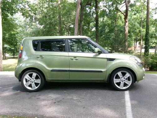Alien 2011 Kia Soul !