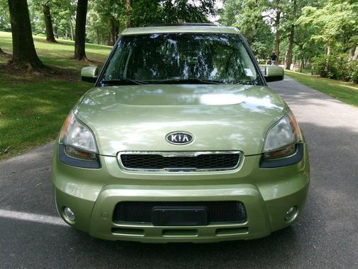 Alien 2011 Kia Soul !