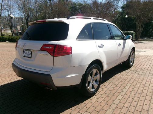 2007 Acura MDX Sport