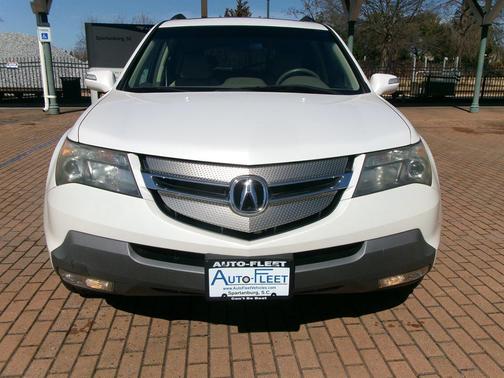2007 Acura MDX Sport