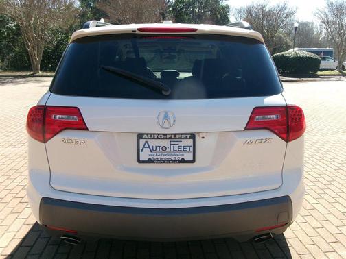 2007 Acura MDX Sport