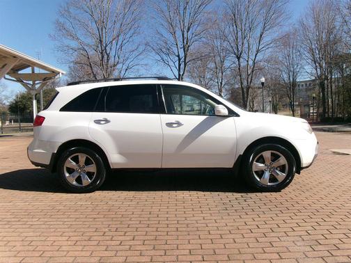 2007 Acura MDX Sport
