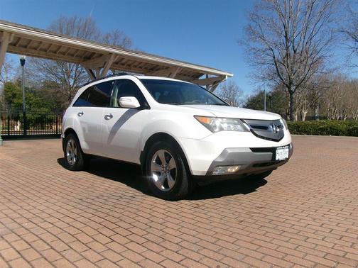 2007 Acura MDX Sport