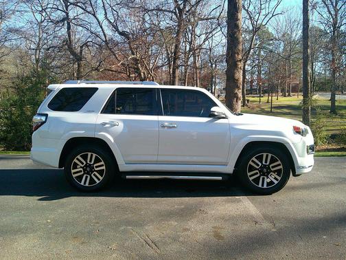 2014 Toyota 4Runner Limited