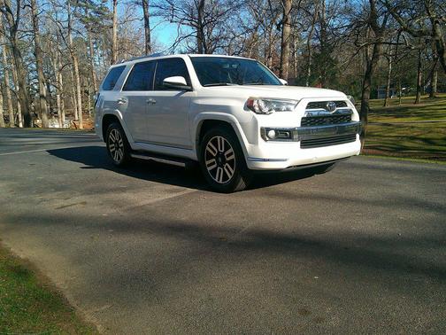 2014 Toyota 4Runner Limited
