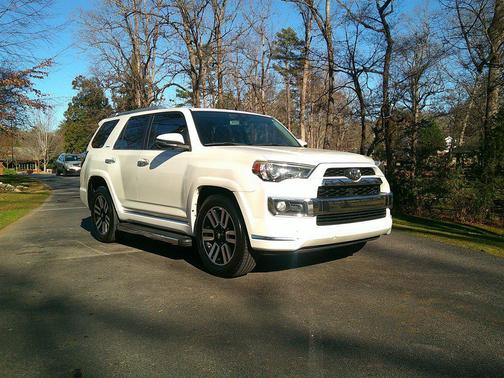 2014 Toyota 4Runner Limited