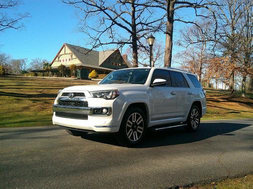 2014 Toyota 4Runner Limited