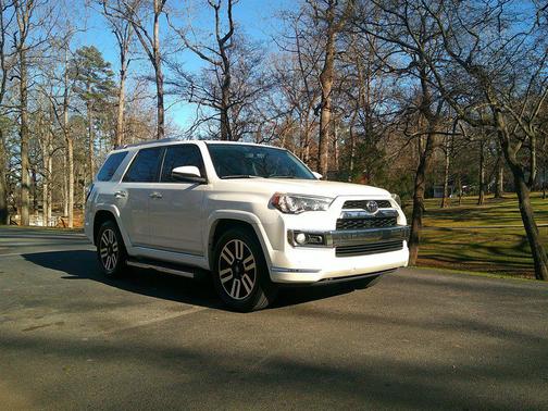 2014 Toyota 4Runner Limited