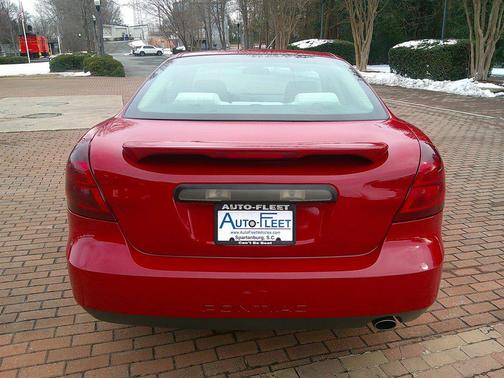 2007 Pontiac Grand Prix Base