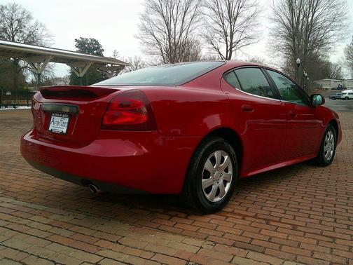 2007 Pontiac Grand Prix Base