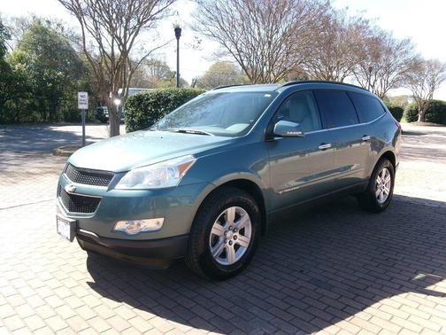 2009 Chevrolet Traverse LT