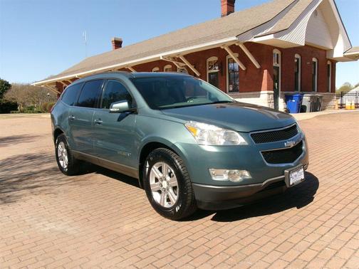 2009 Chevrolet Traverse LT