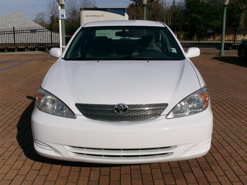 2002 Toyota Camry LE