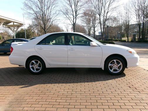 2002 Toyota Camry LE