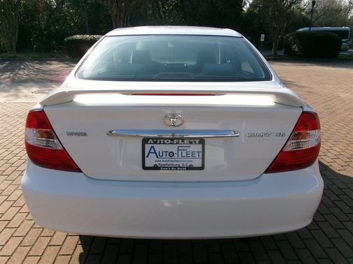 2002 Toyota Camry LE