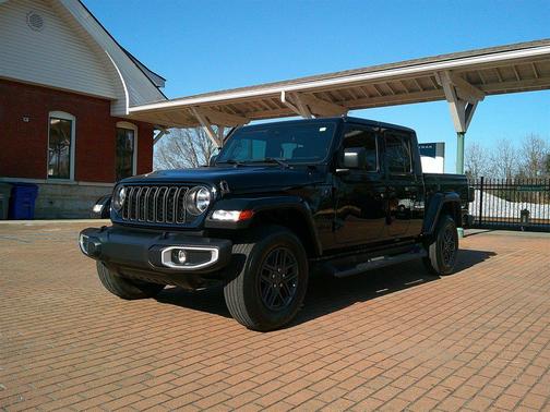 2024 Jeep Gladiator Sport S
