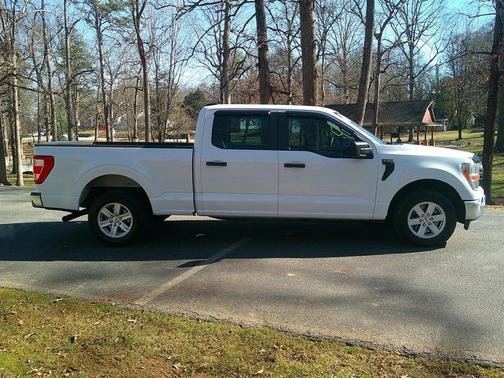 2022 Ford F-150 XL