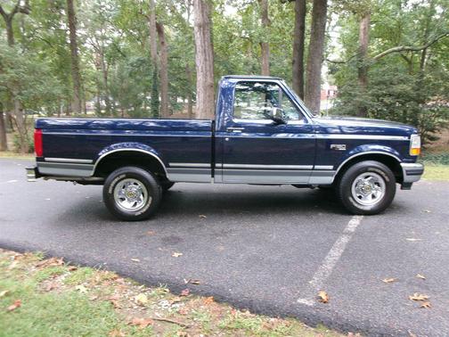 1995 Ford F-150 XLT Flareside