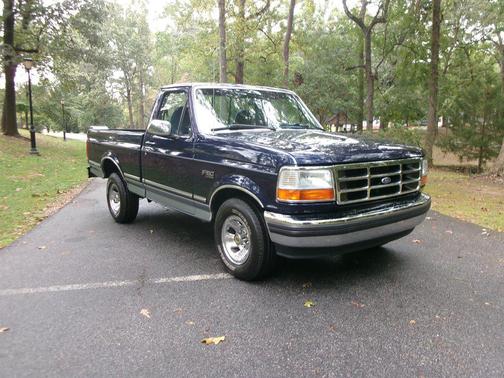 1995 Ford F-150 XLT Flareside
