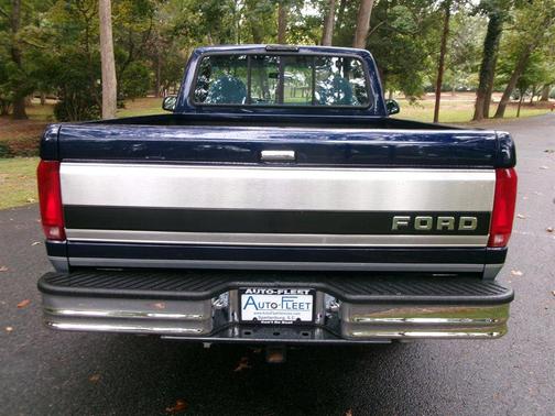 1995 Ford F-150 XLT Flareside