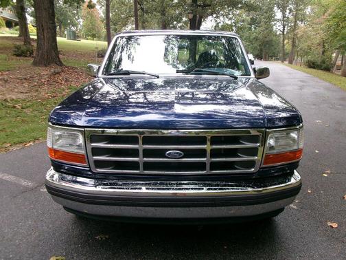 1995 Ford F-150 XLT Flareside
