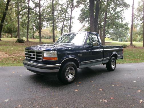 1995 Ford F-150 XLT Flareside