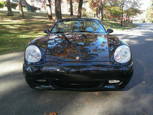 2001 Panoz Esperante Roadster